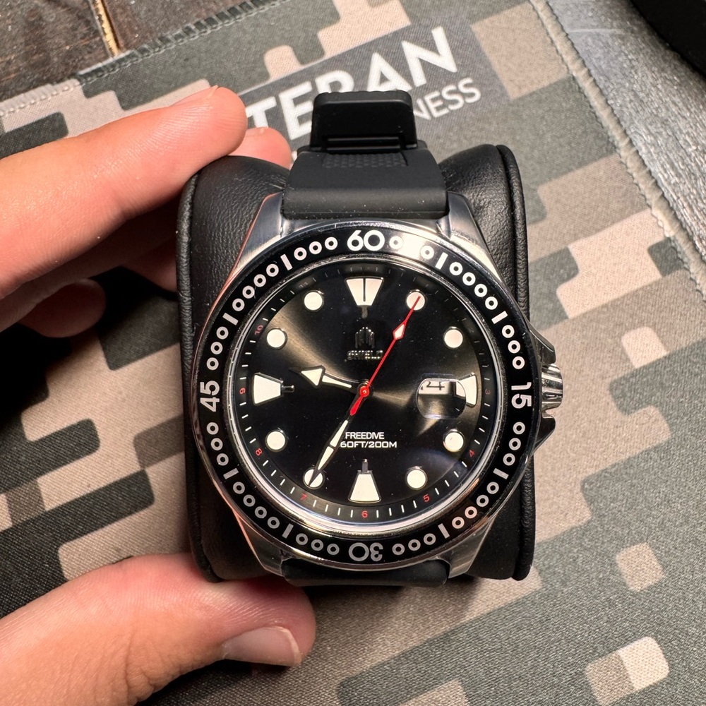 shield watch